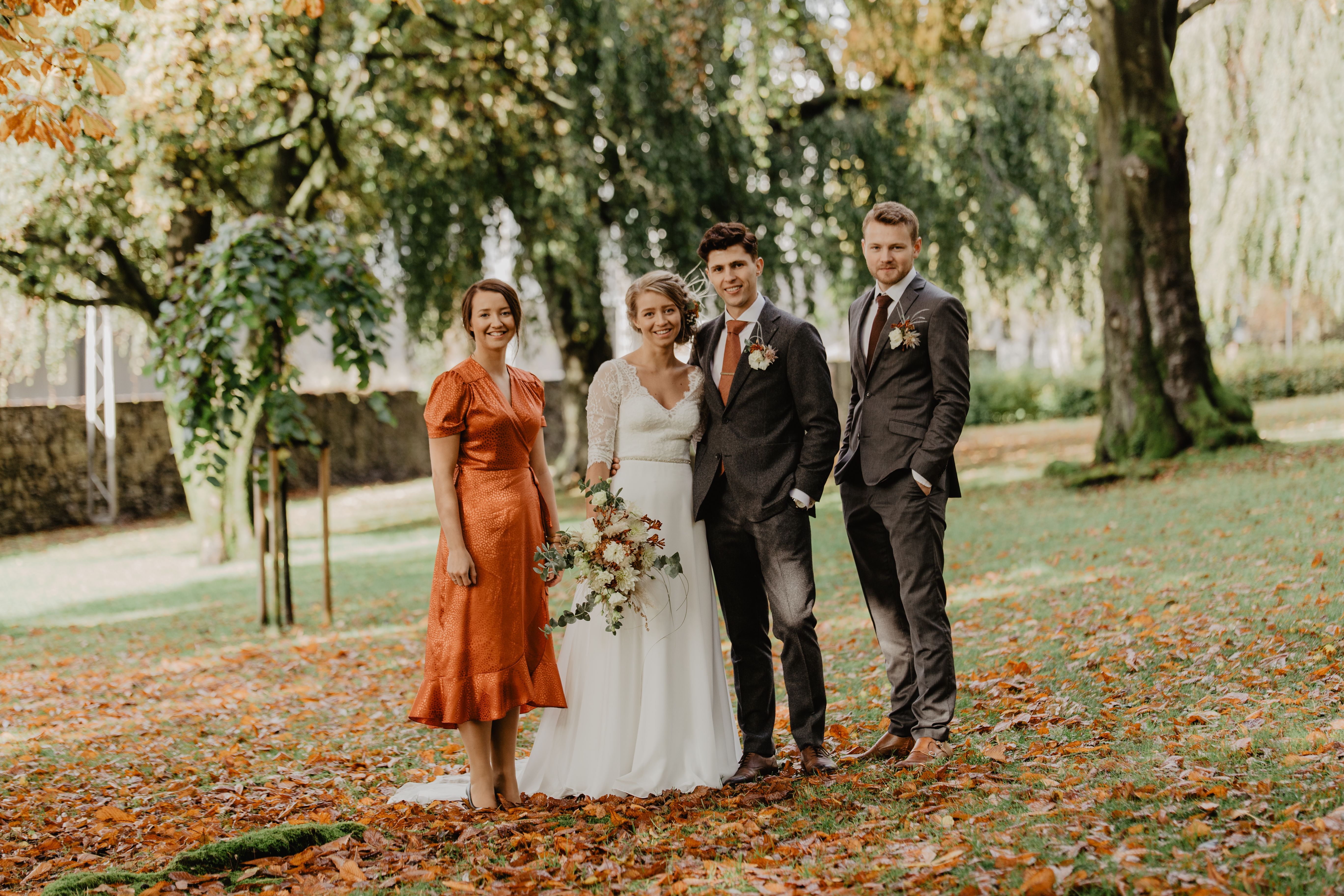 Autumn Wedding – see Panorama Hotel & Resort