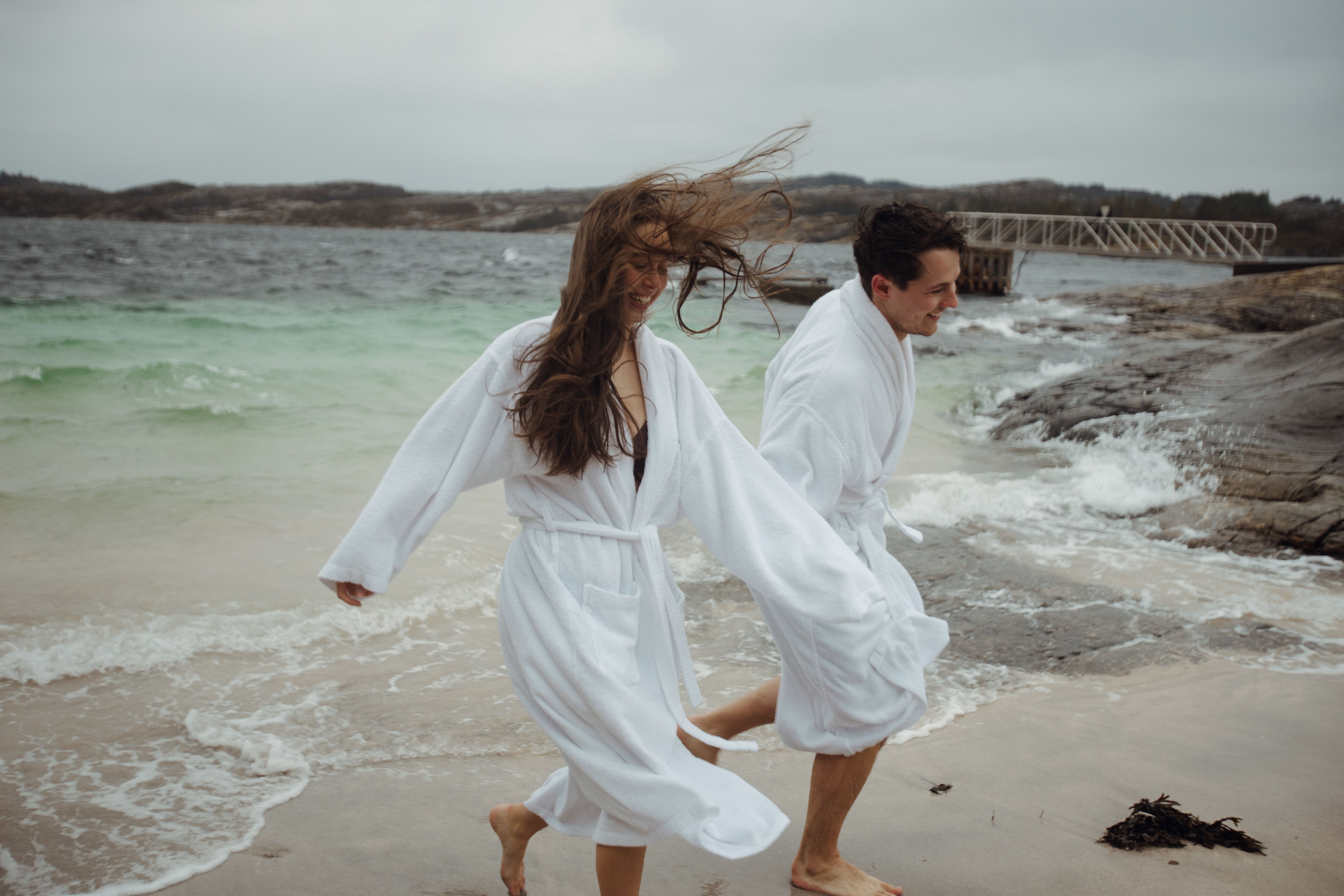 Sea bathing, wellness & spa