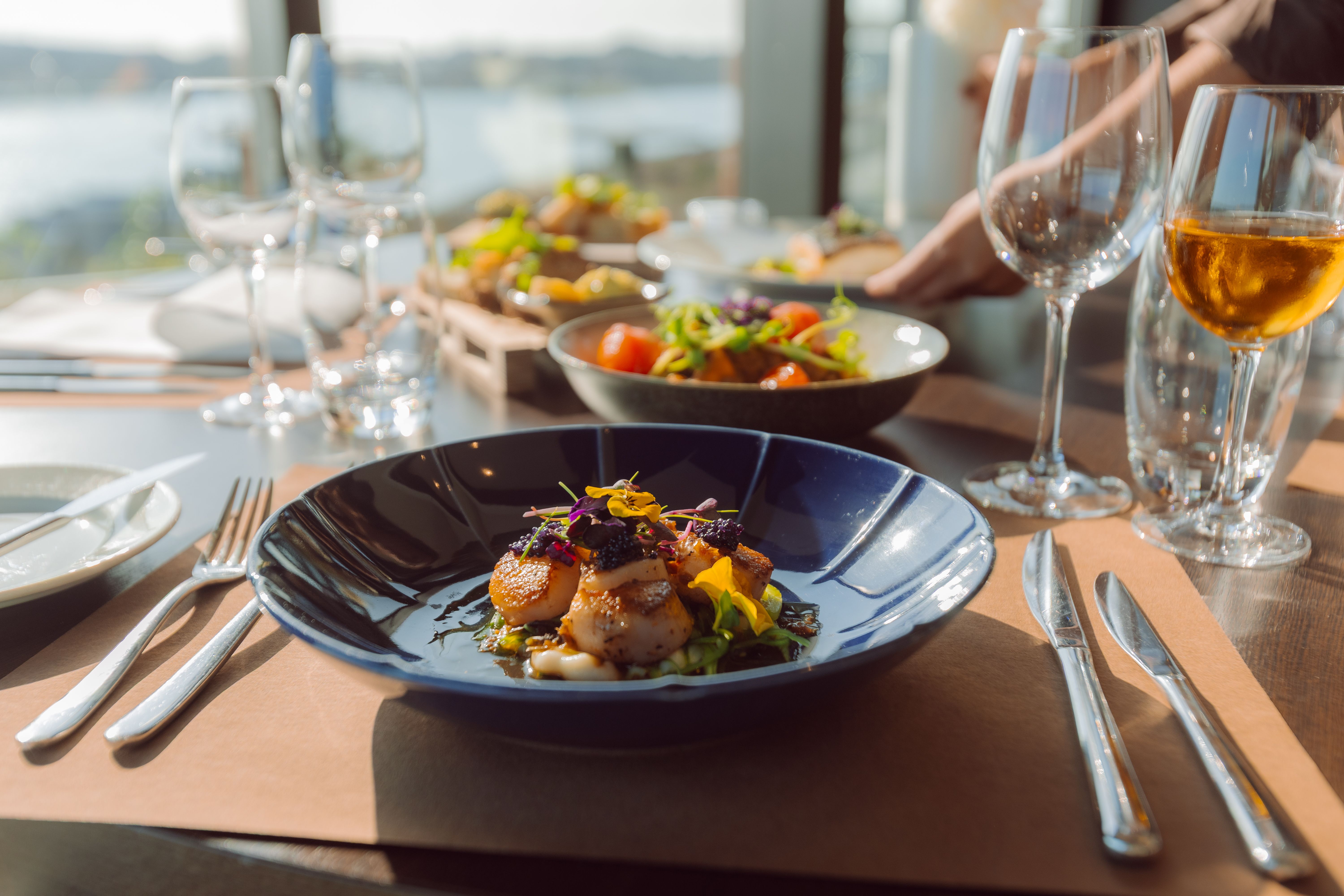 dagens 3-retters middag