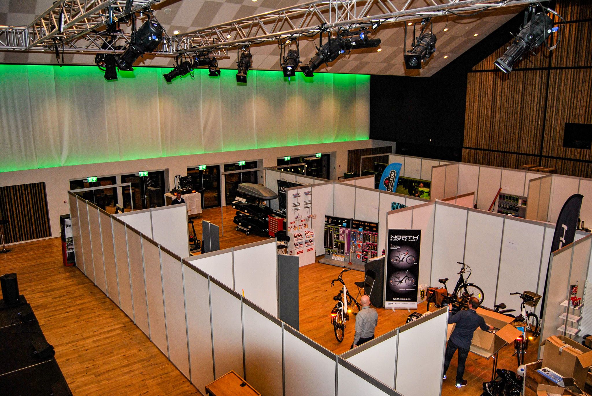 messe panorama hotell