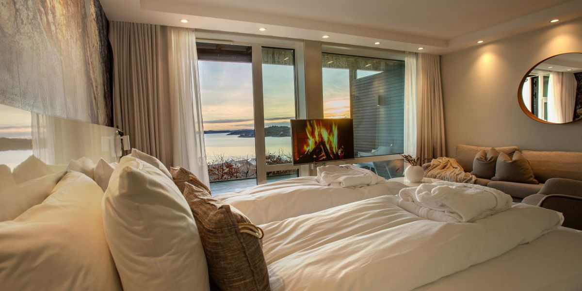 Panorama Hotel & Resort — 5379 Steinsland