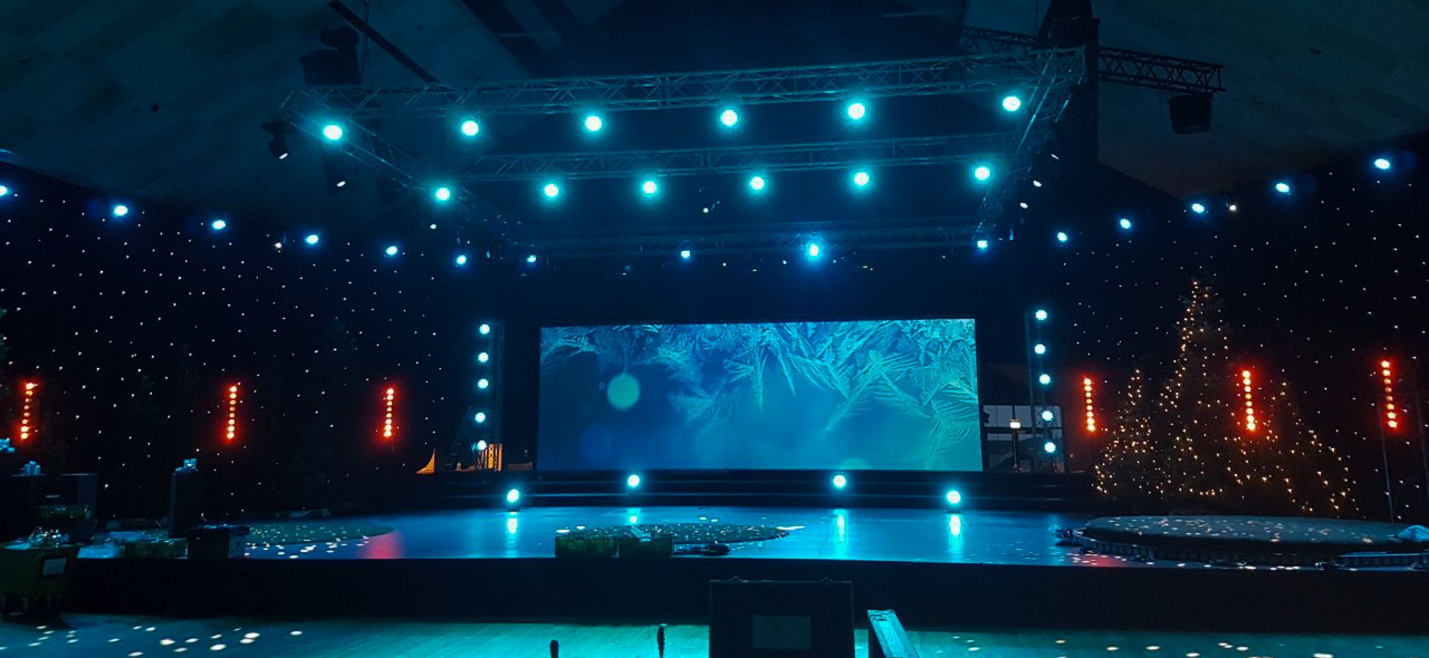 julekonsert panorama hotell