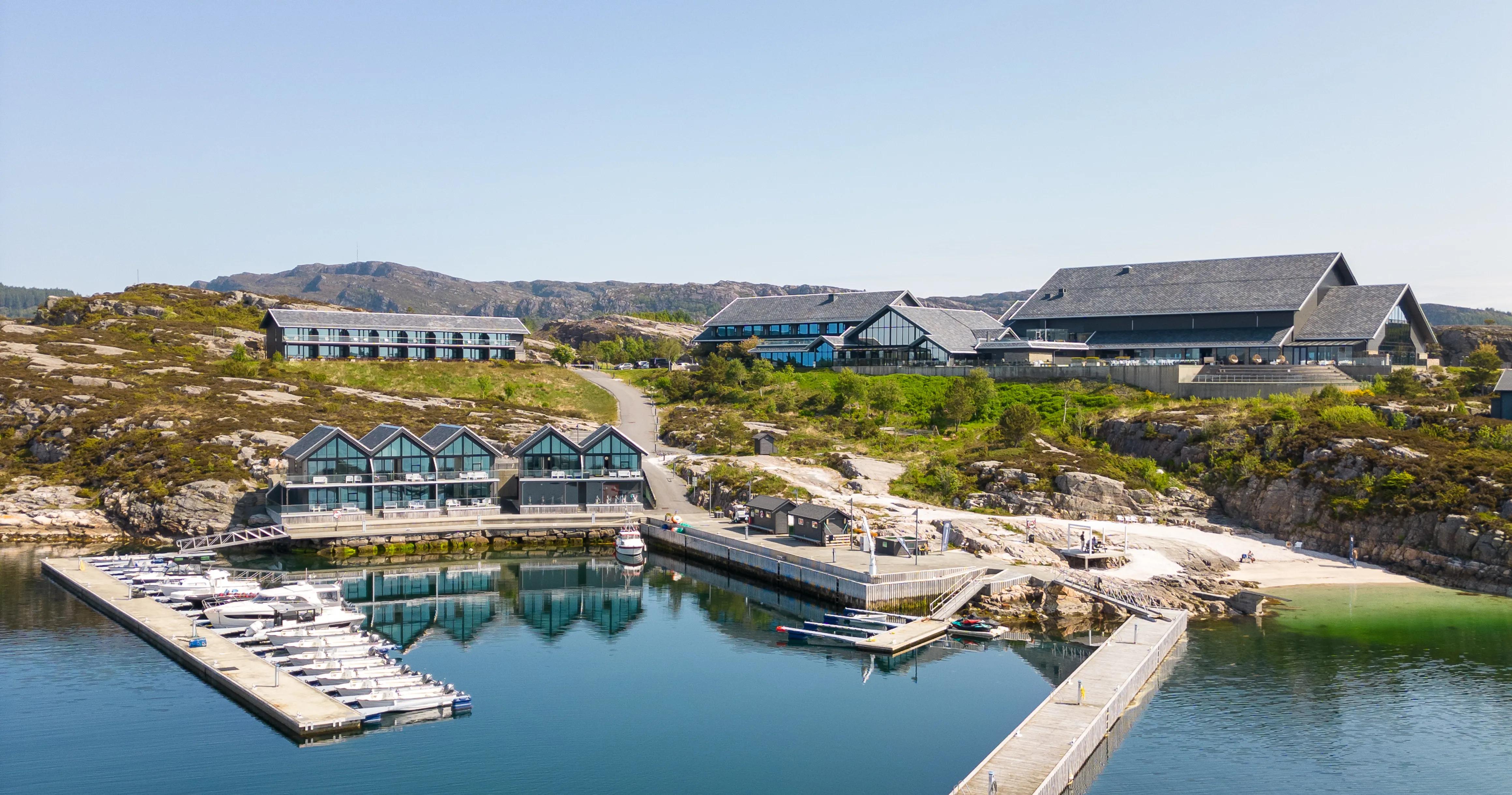 Panorama hotell og resort utenfor bergen - sotra