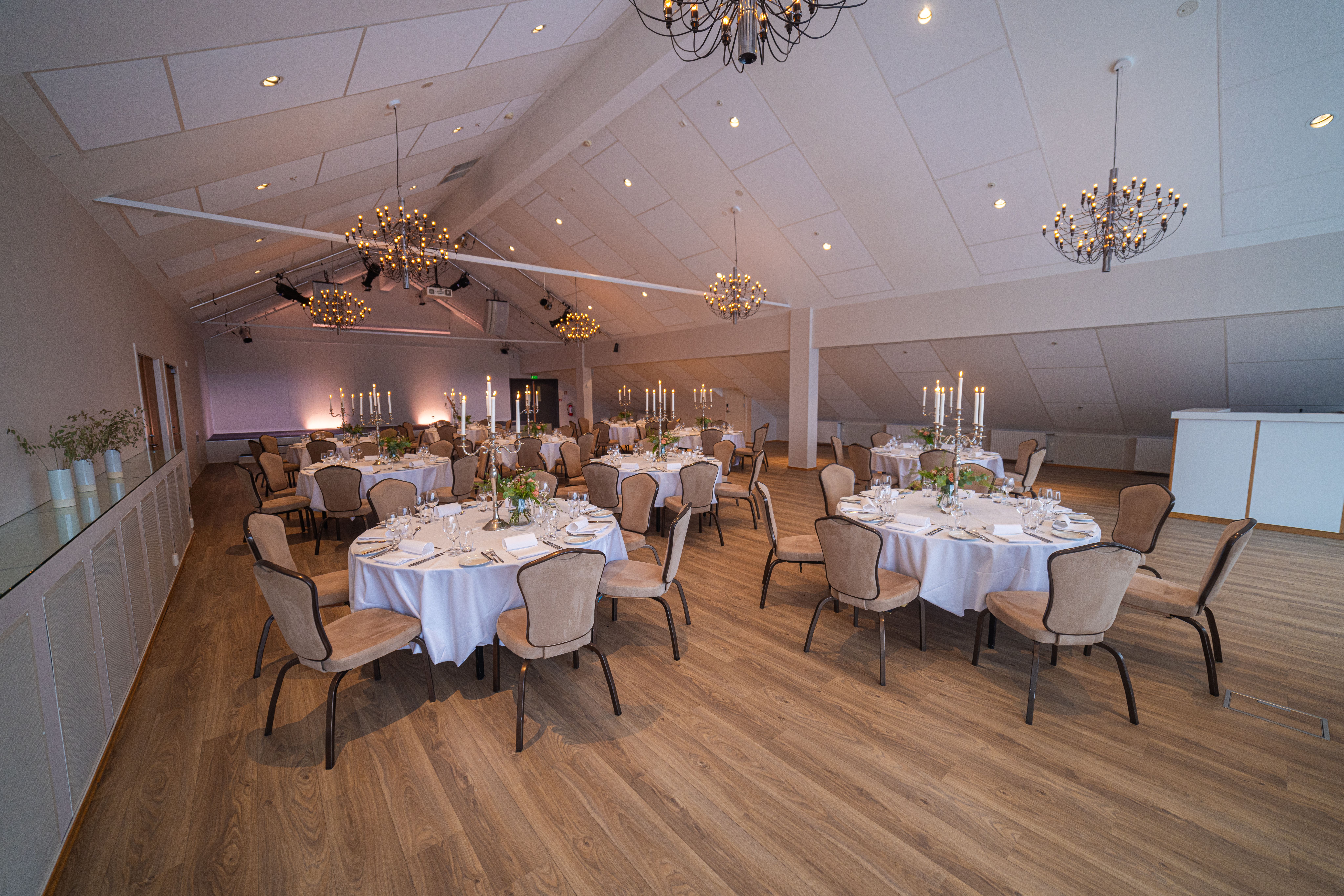 bankettsal panorama hotell sotra