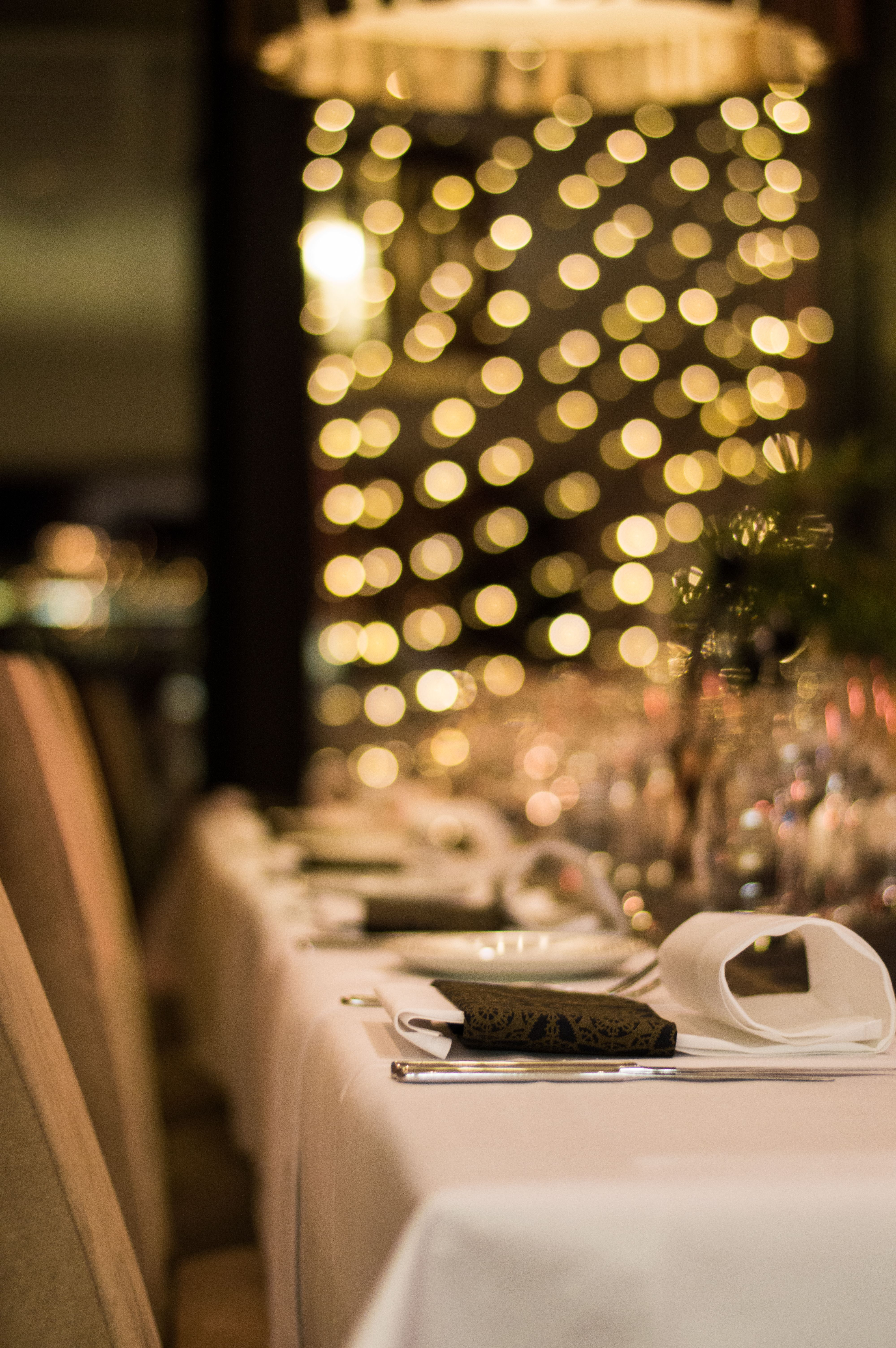 jul i restauranten, familiejulebord