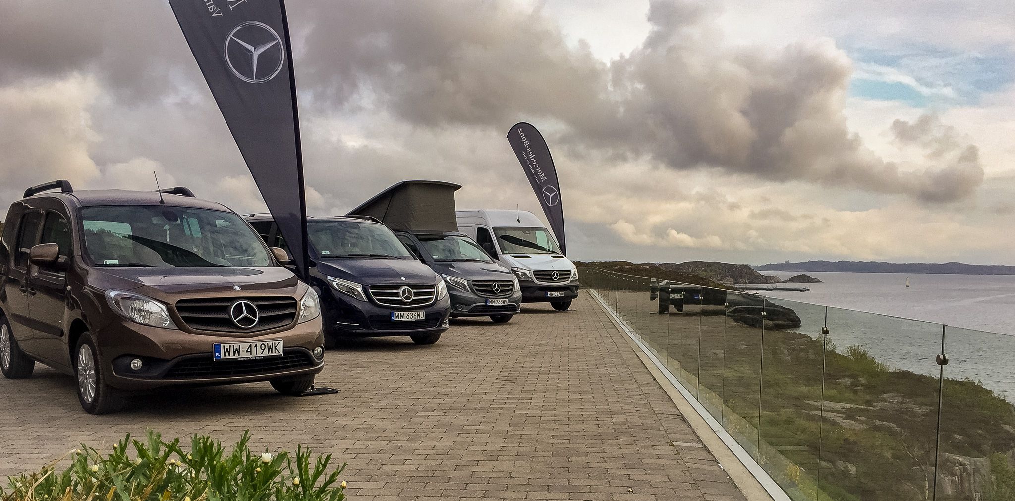 bilutstilling panorama hotell sotra