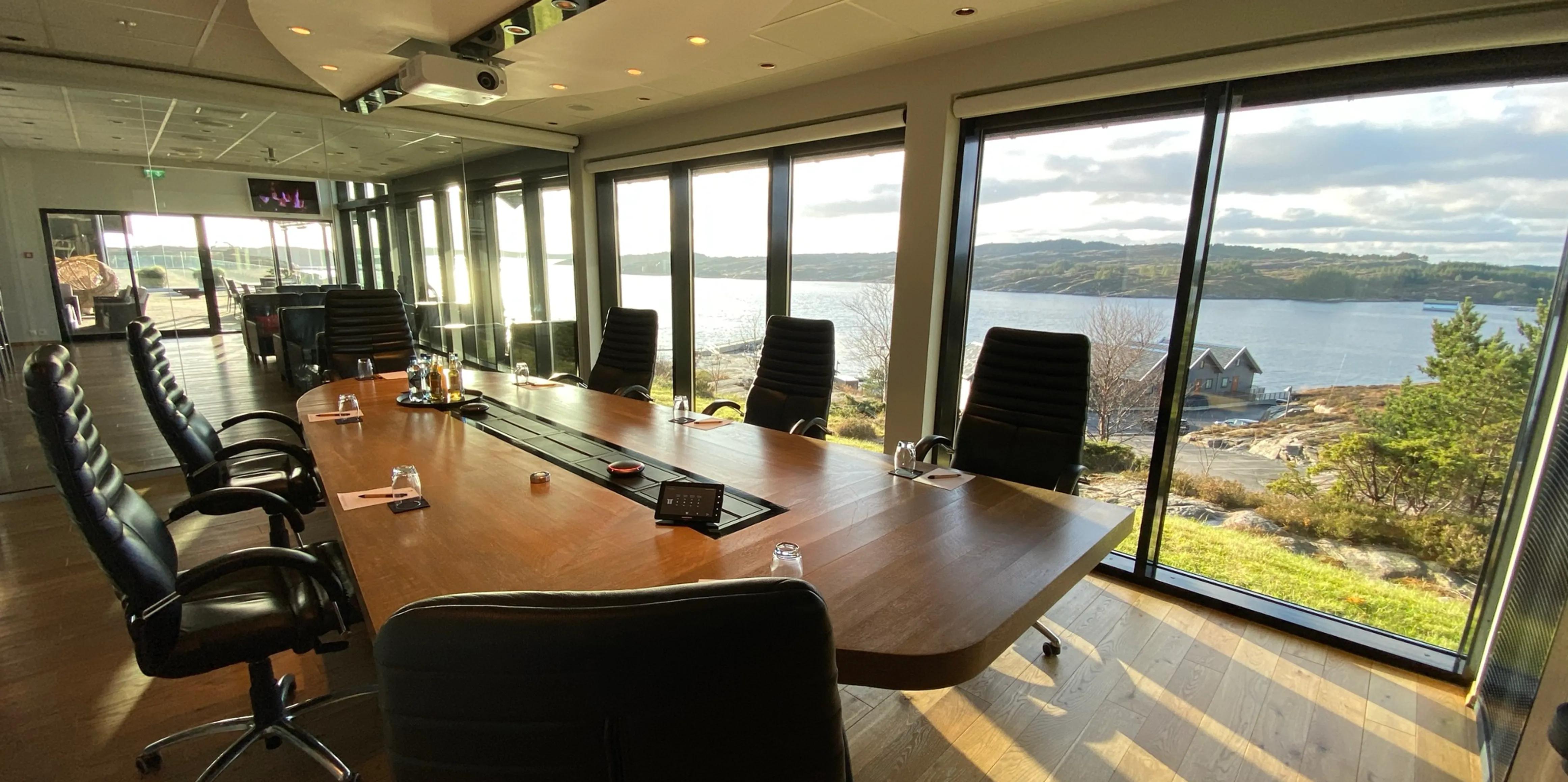 møterom og lokaler til konferanse, panorama hotell