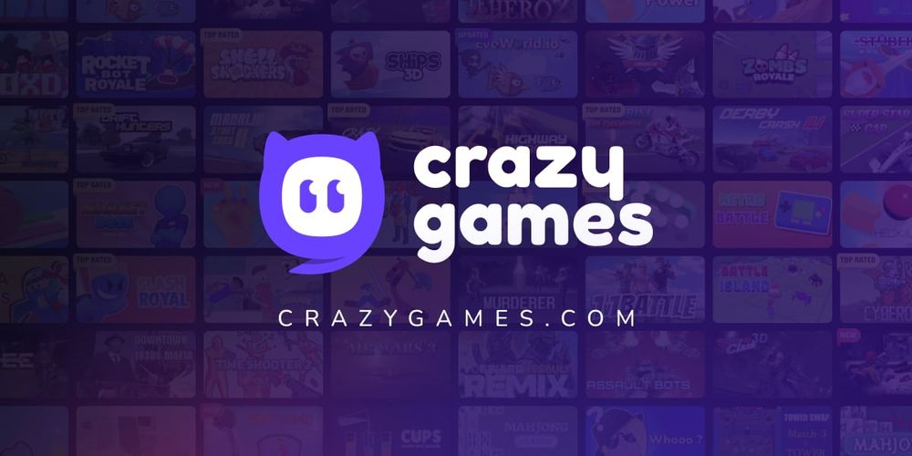 image of CrazyGames
