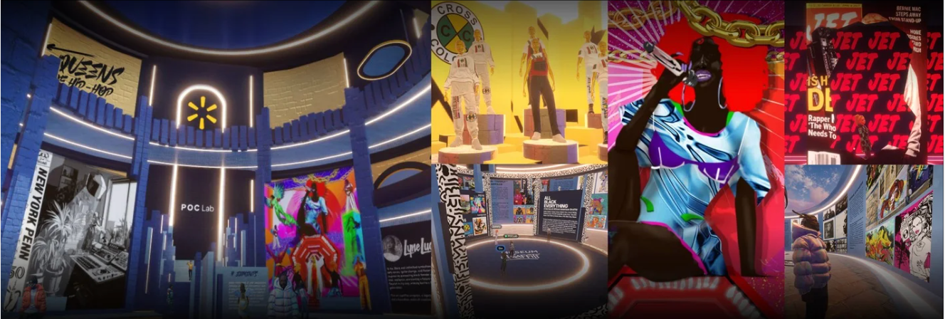 Case Study: The Cultureverse in Partnership with Walmart