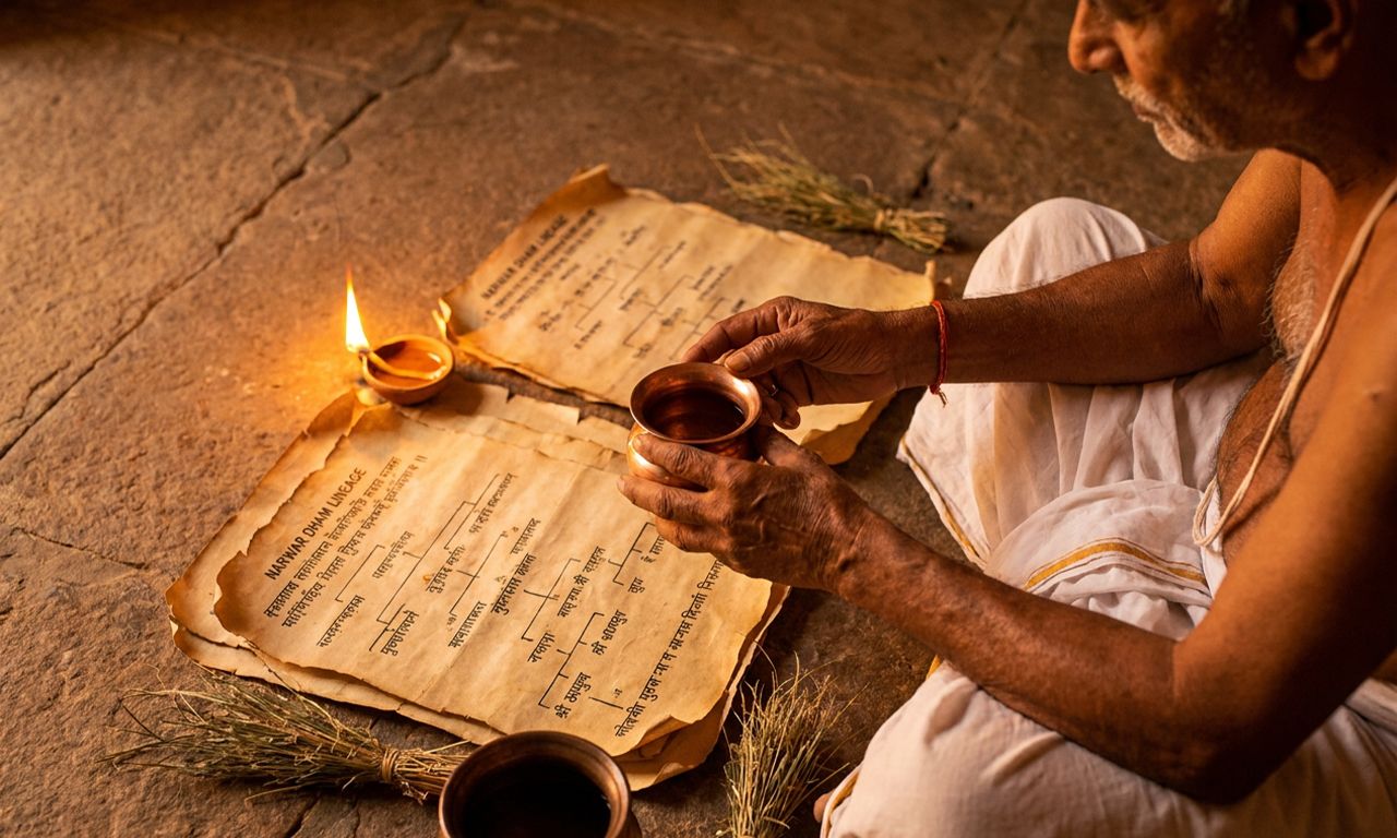 Gotra - What It Is, Why the Pandit Speaks It, and What Happens If You Do Not Know Yours