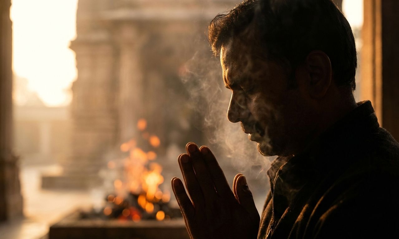 From Adversity to Victory - SiddhiStar Narwar Dham Parampara