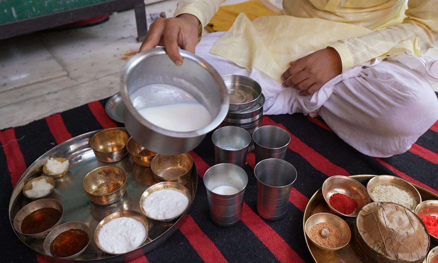 Sawan Somvar Vrat - SiddhiStar Narwar Dham Parampara