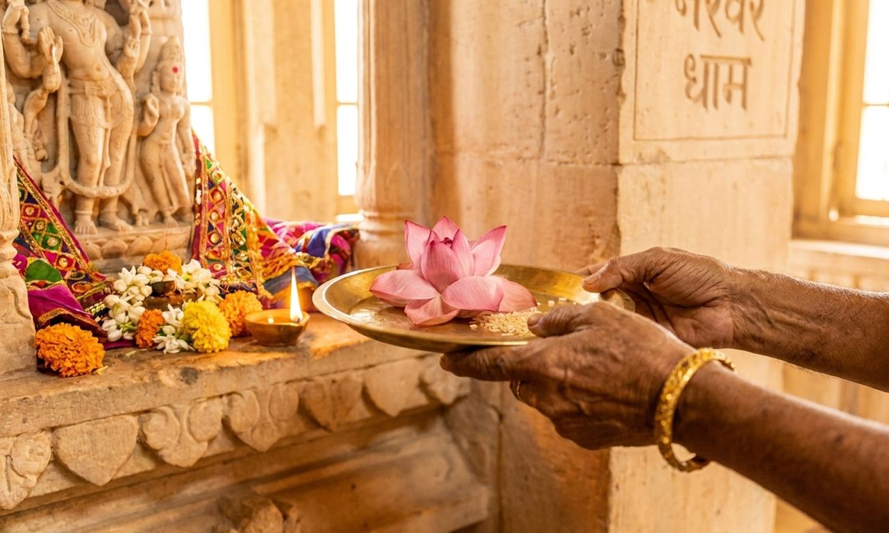 Durlabh Ko Sulabh - SiddhiStar Narwar Dham Parampara