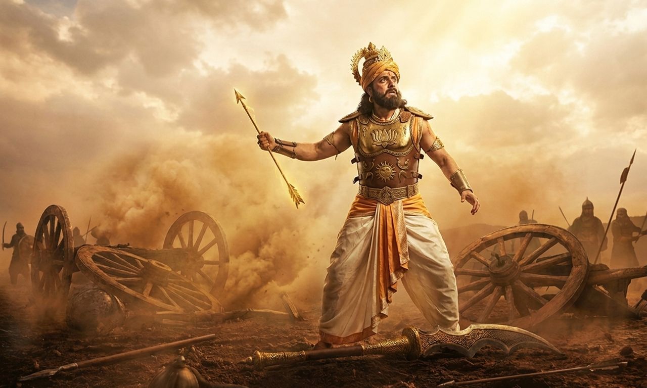 Why Karna's Brahmastra Failed Him: The Curse Hidden Inside Stolen Knowledge