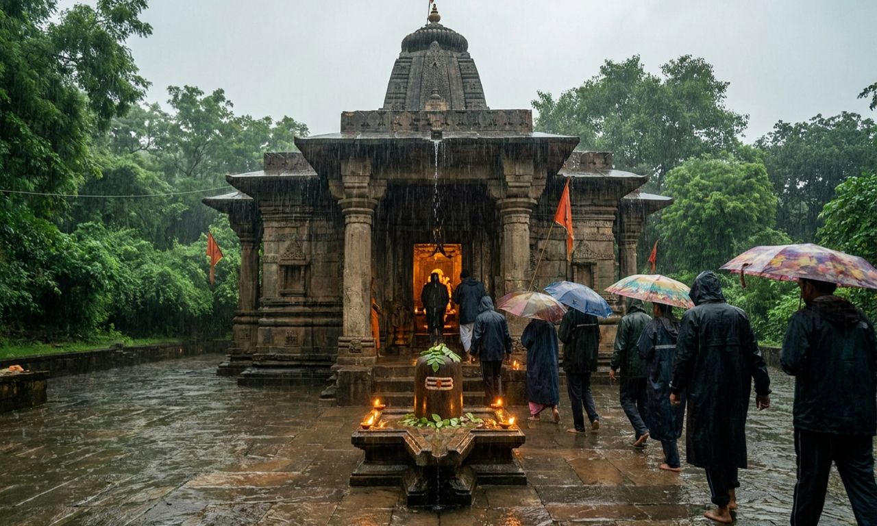 Why Sawan Somvar - SiddhiStar Narwar Dham Parampara