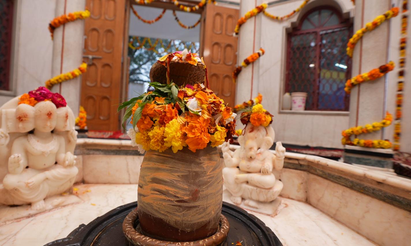 The 12 Jyotirlingas - SiddhiStar Narwar Dham Parampara