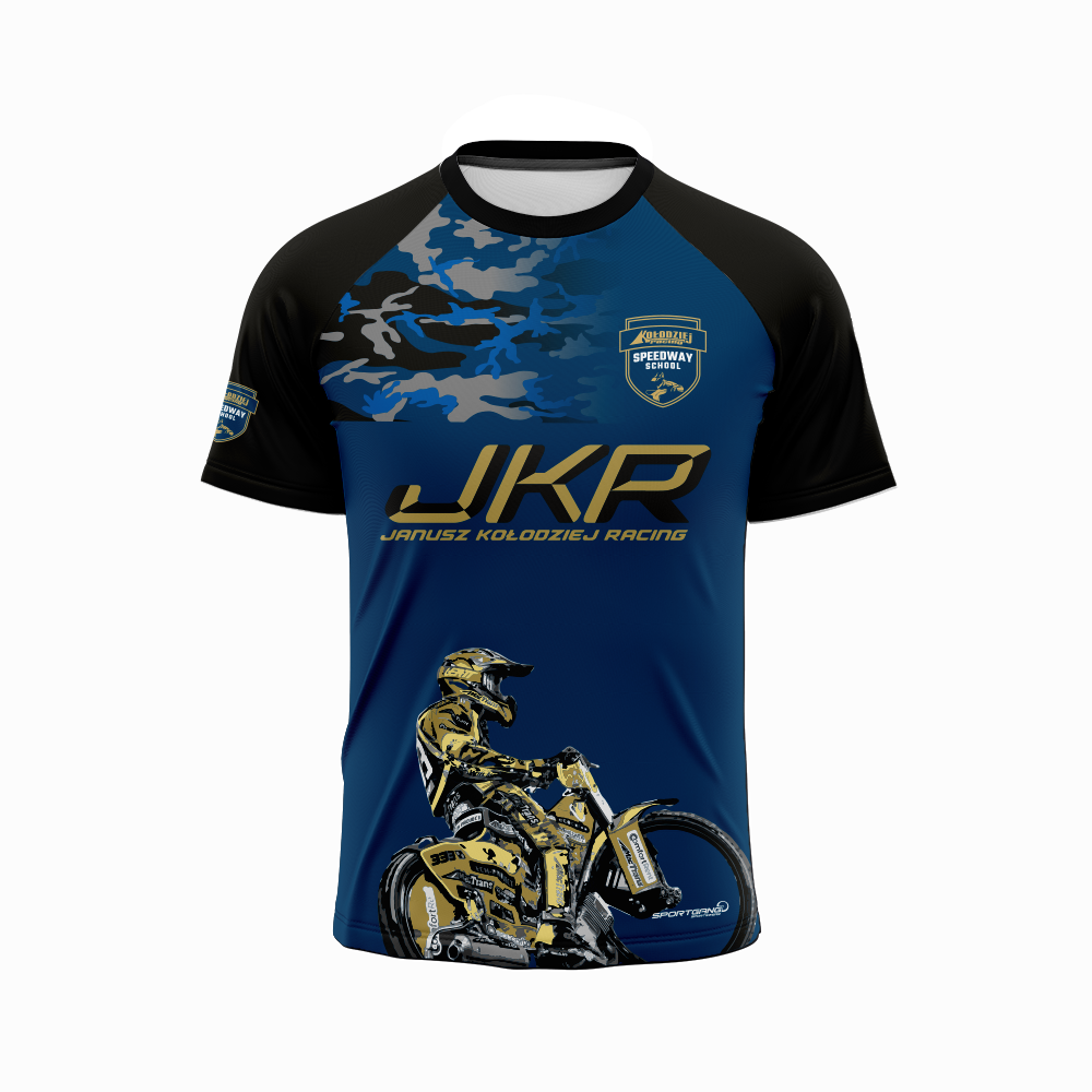 akademia tshirt