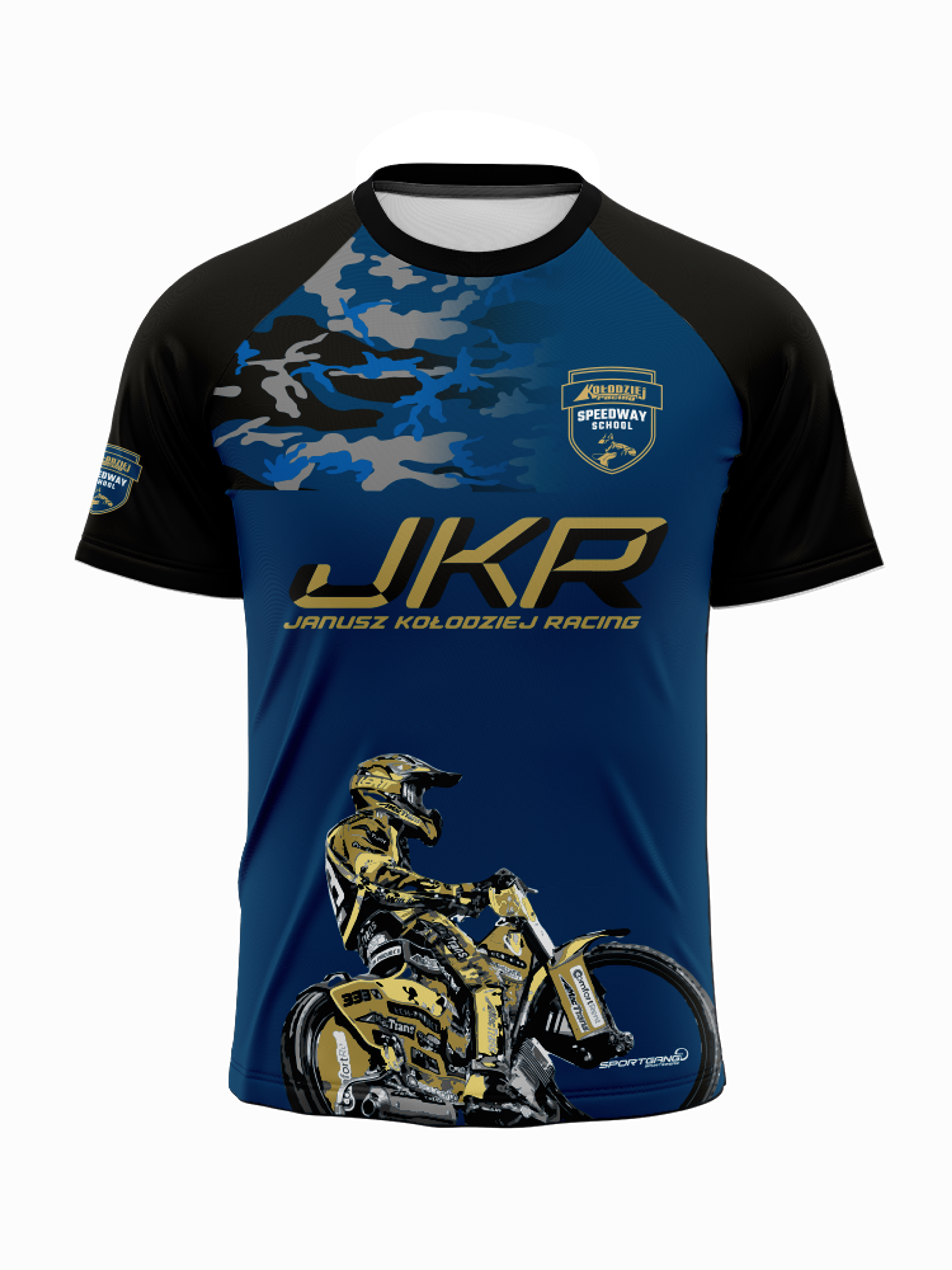 akademia tshirt