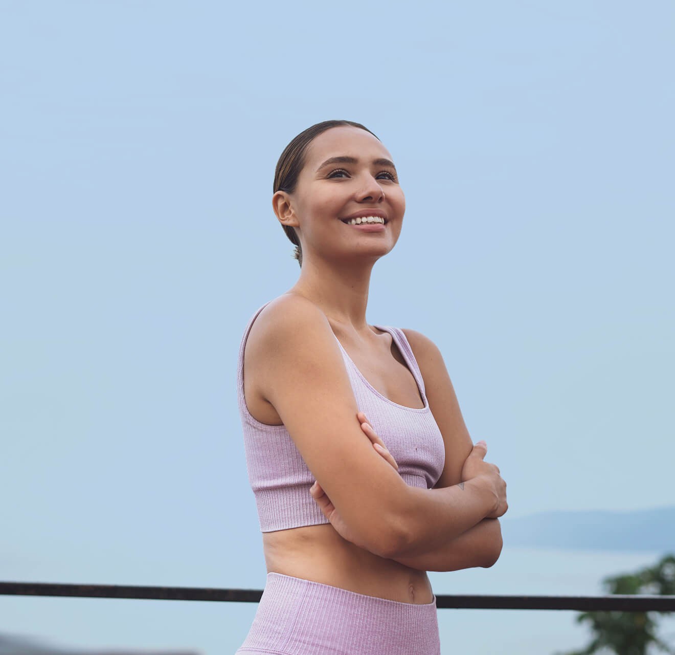 Yoga teacher