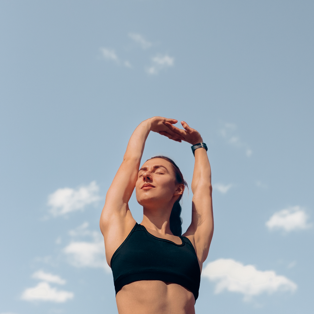 Yoga women