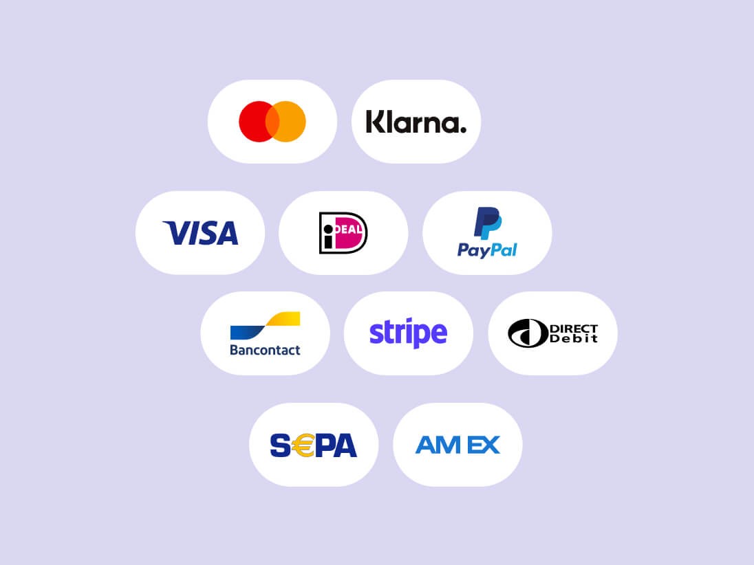 Sichere Zahlungsintegration mit Stripe und Paypal für Yogastudios.