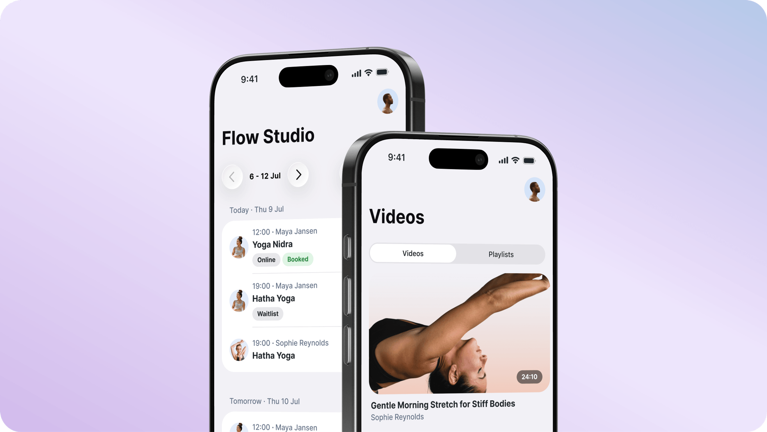 Momoyoga app future updates