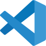 VS Code logo