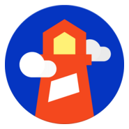 Lighthouse logo