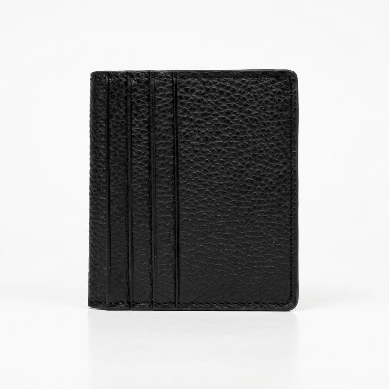 Reverse Magnet Men's Card Holder