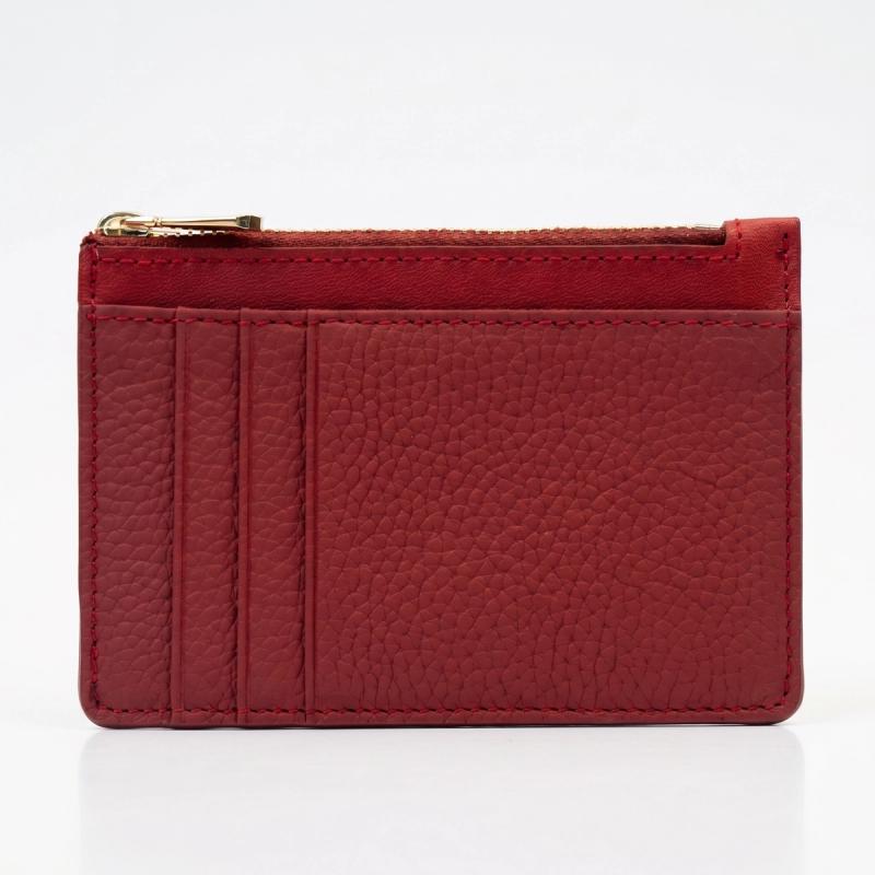 Zipper Card Holder