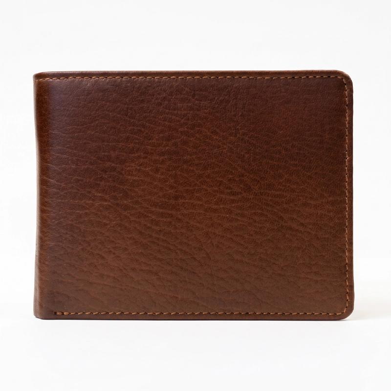 Men's Wallet With Coin Slot