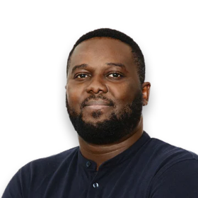 Axel Lukanda, Senior Developer at Launch Digital