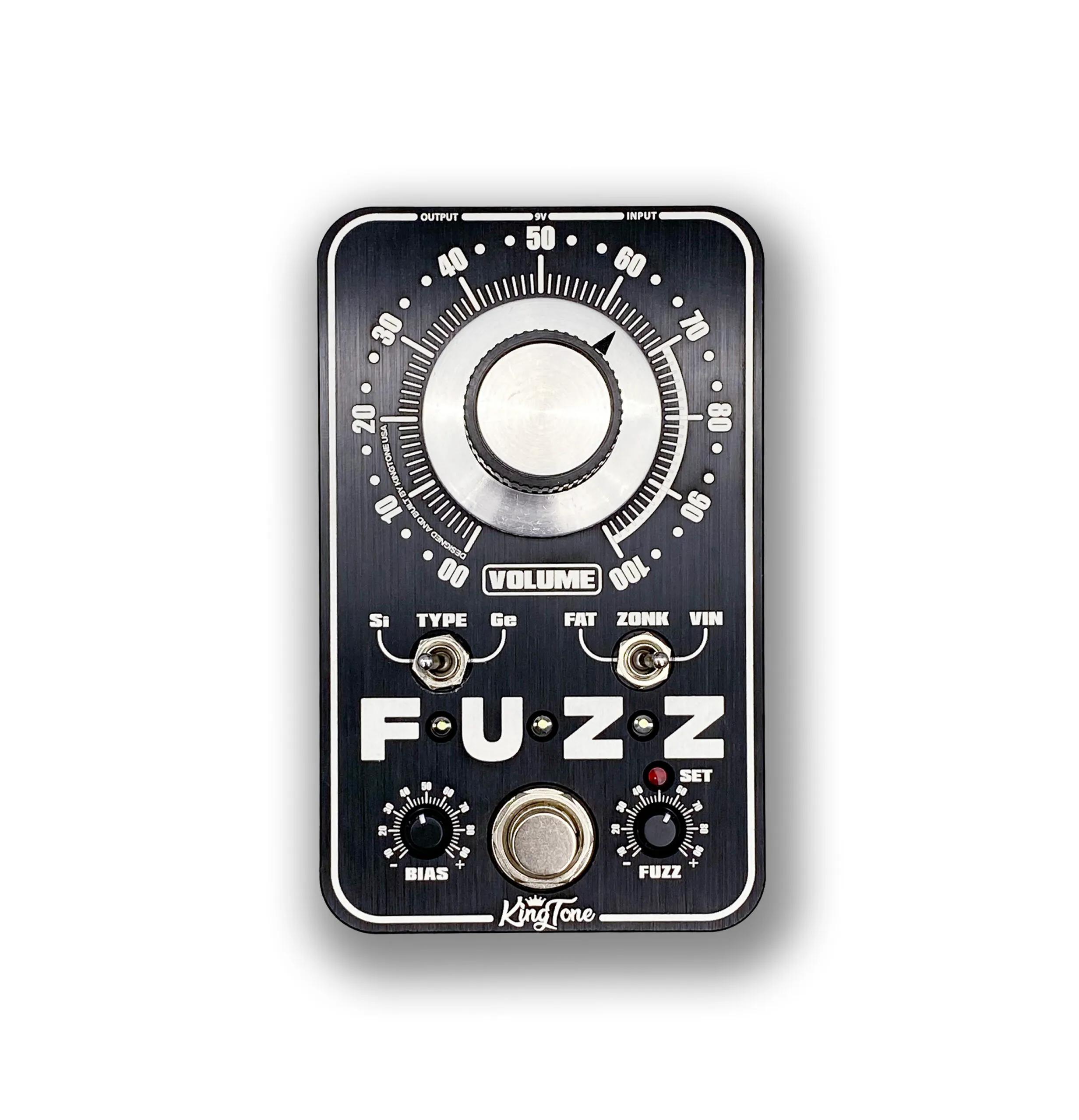 Kingtone miniFuzz v2