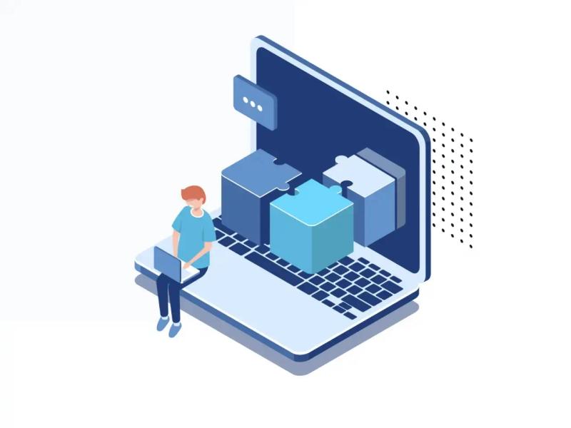 Screenshot van orcado.nl