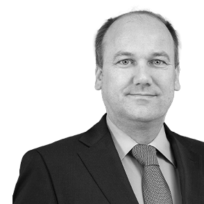 Portrait of Dr. Andreas Kopp