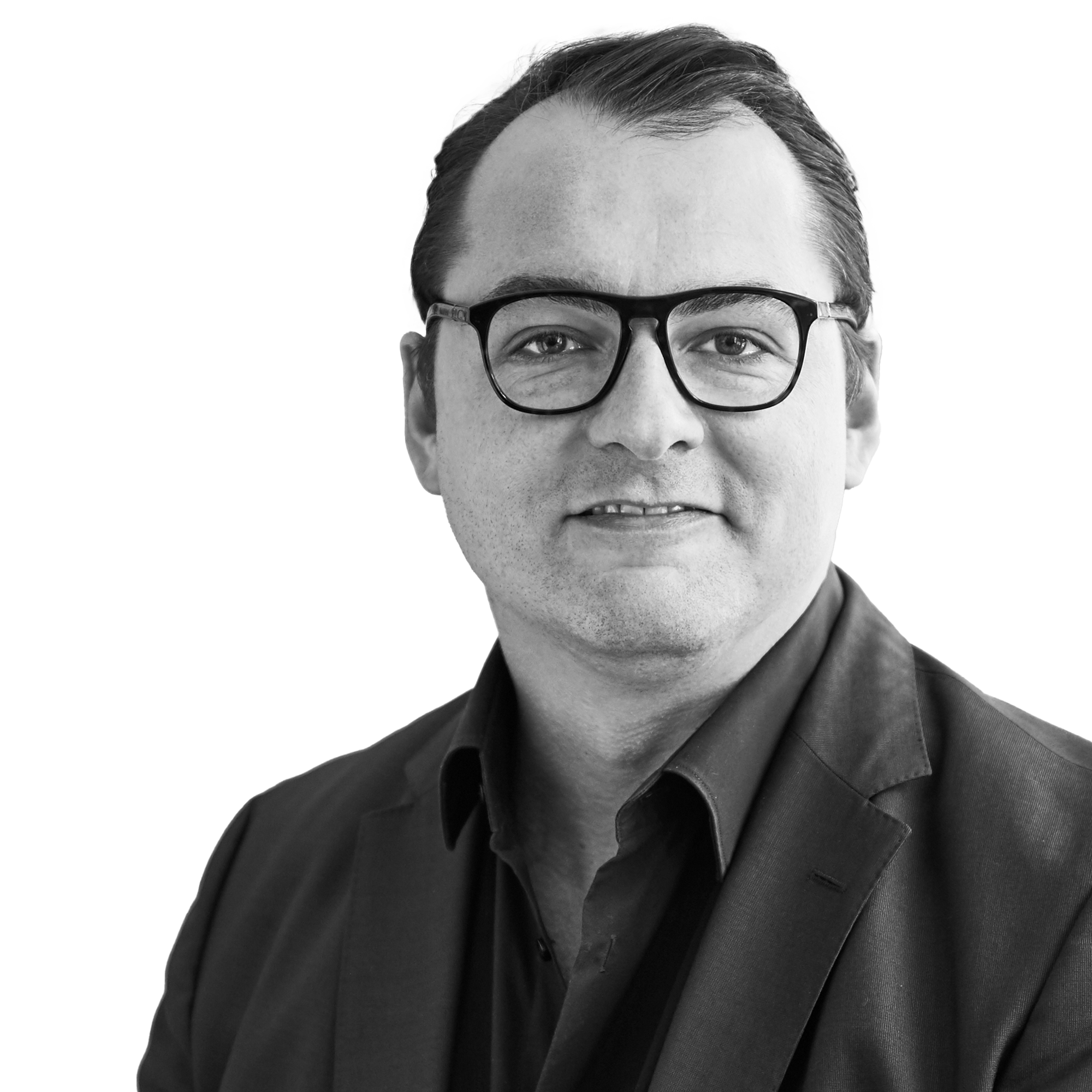 Portrait of Ingo Marx