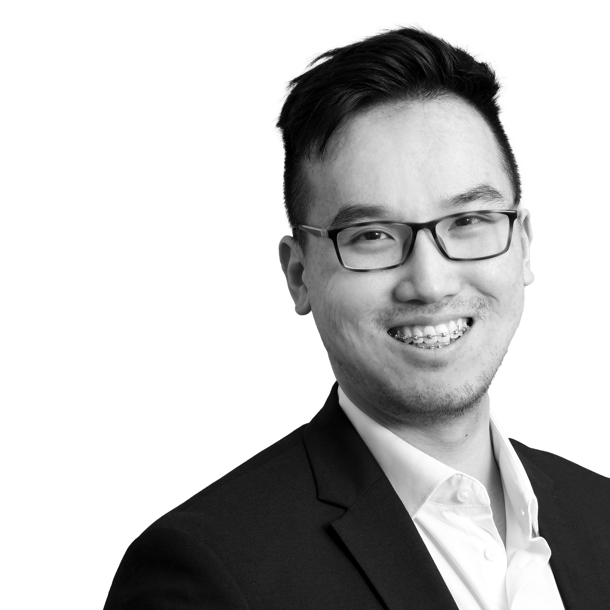 Portrait of Vincent Wilantara