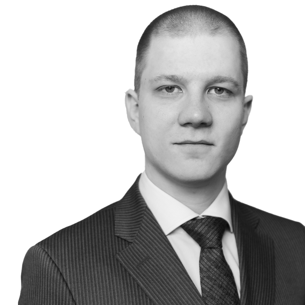Portrait of Niklas Hoffmann