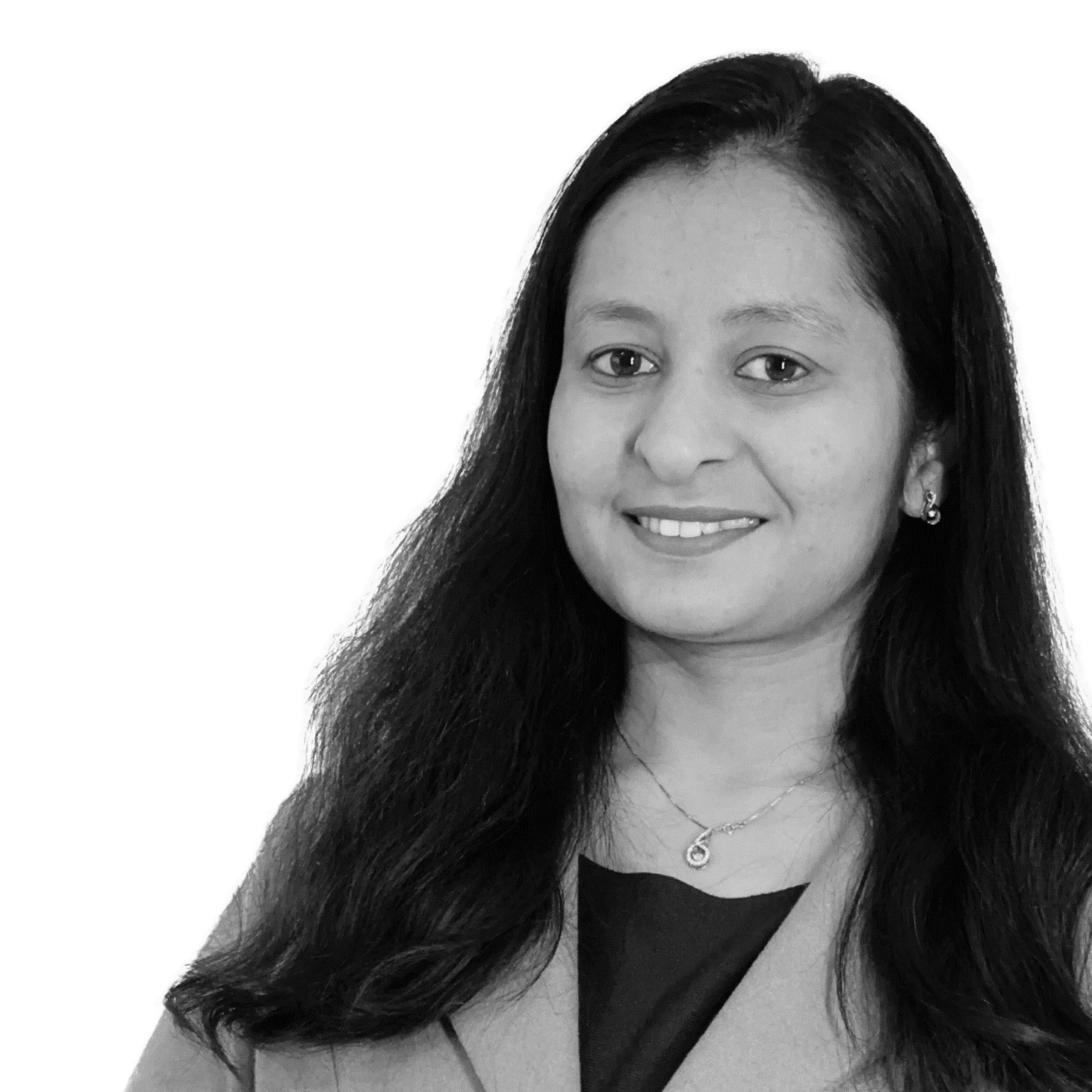 Portrait of Shivani Ruhela