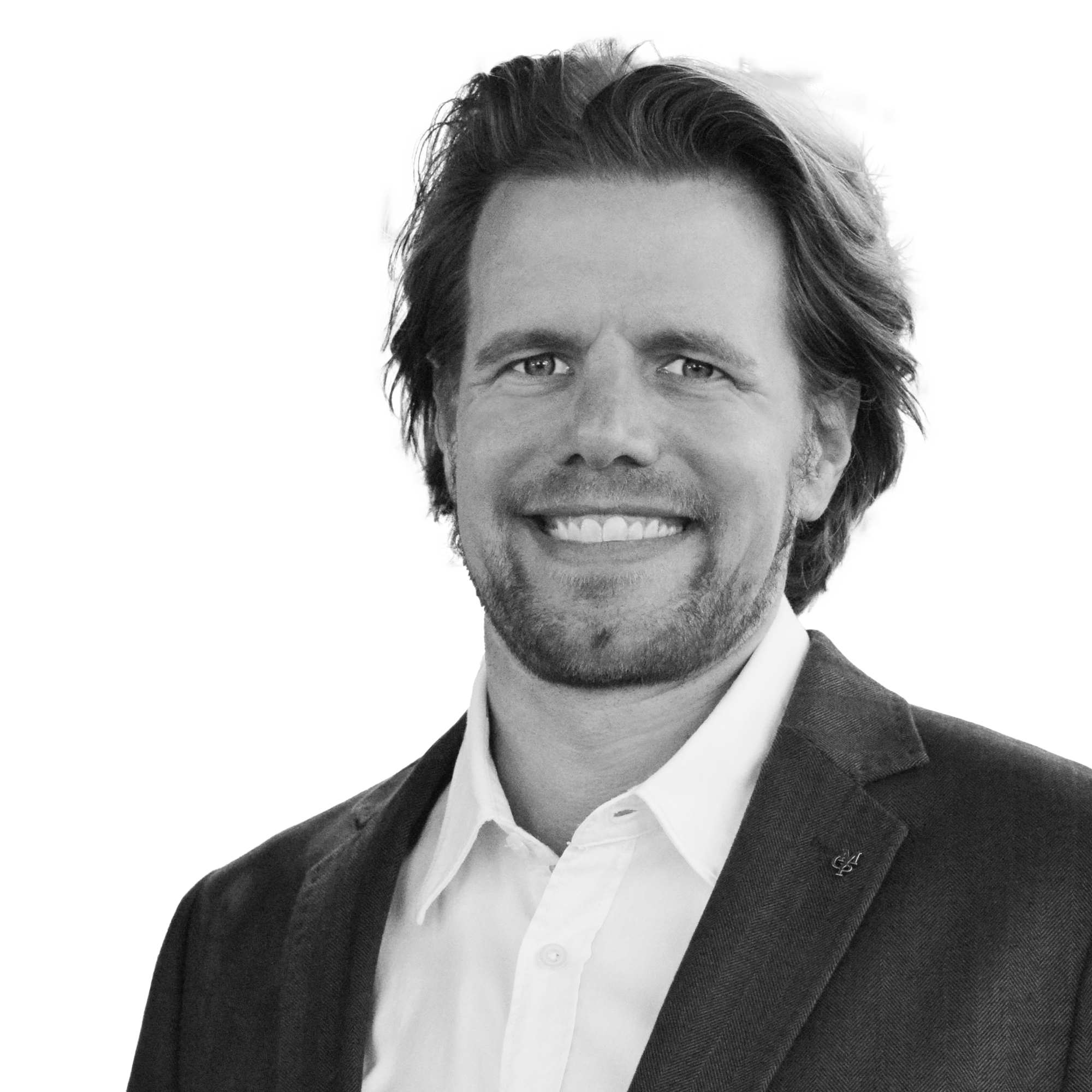 Portrait of Prof. Dr. Dennis Herhausen