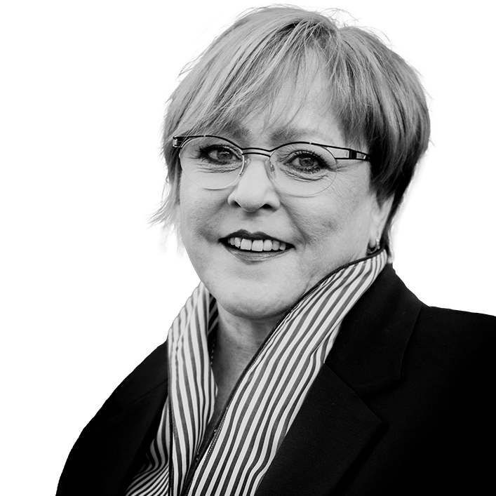 Portrait of Kirsten Kiel