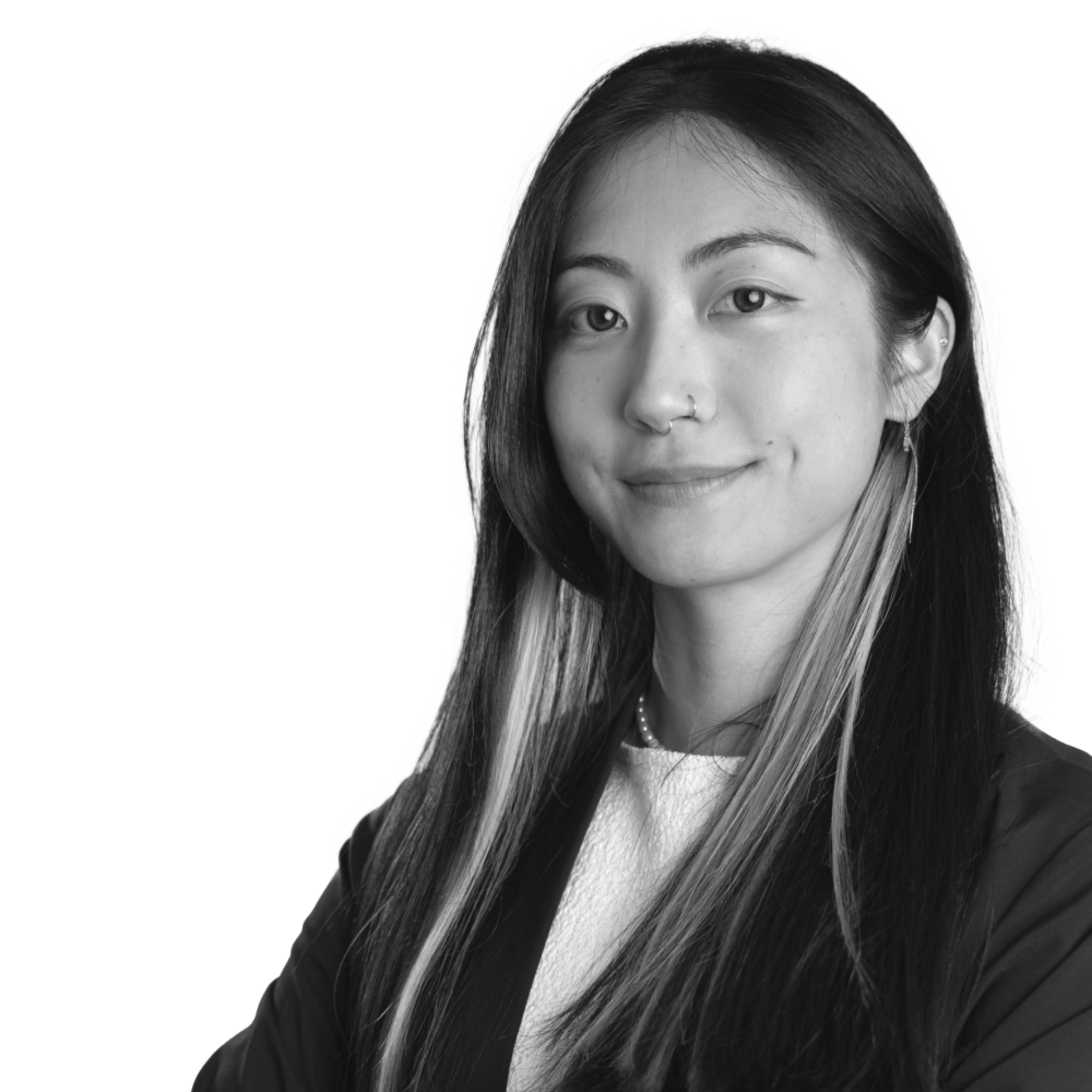Portrait of Xiaotong Wu