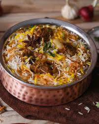 Beef Biriyani picture