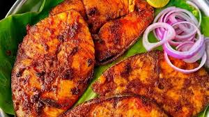 Fish Tawa Fry picture