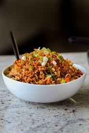 Schezwan Fried Rice picture