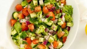 Arabic Salad picture
