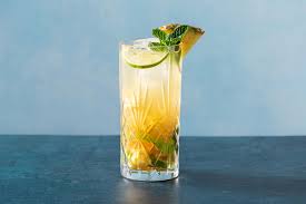 Pineapple Mojito picture
