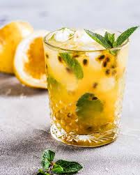 Passion Fruit Mojito picture