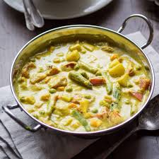 Veg Korma (Chinese) picture