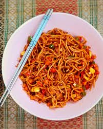 Schezwan Noodles picture